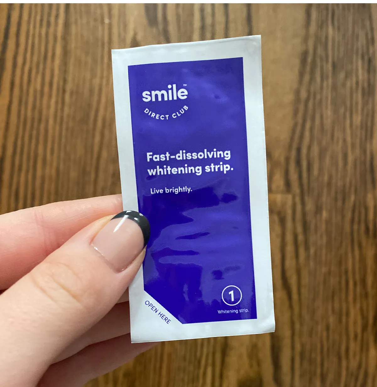 24886 teeth whitening before after