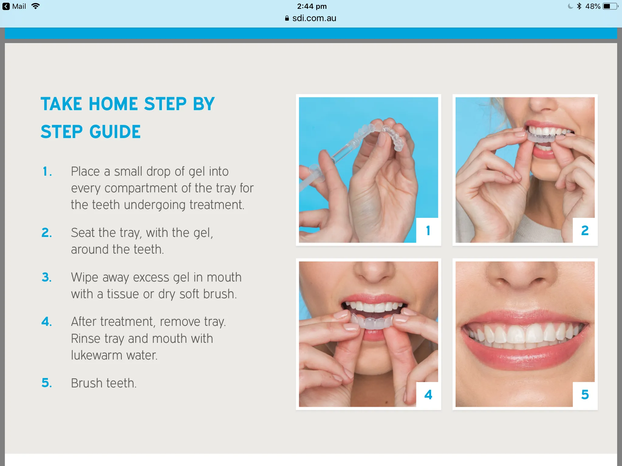 24887 pola whitening products