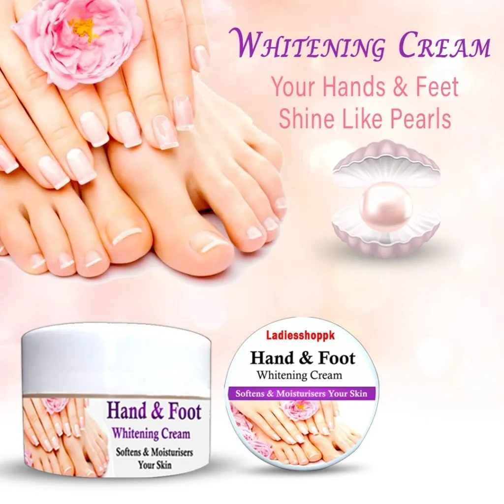 24889 hand whitening cream urdu