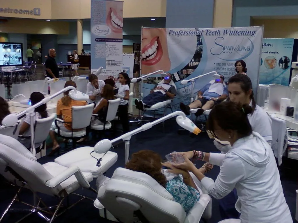 24891 in office teeth whitening
