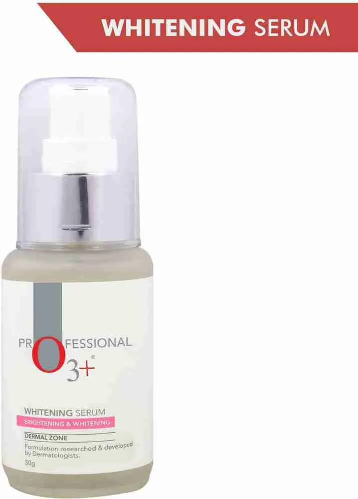 24893 o3 skin whitening serum comparison
