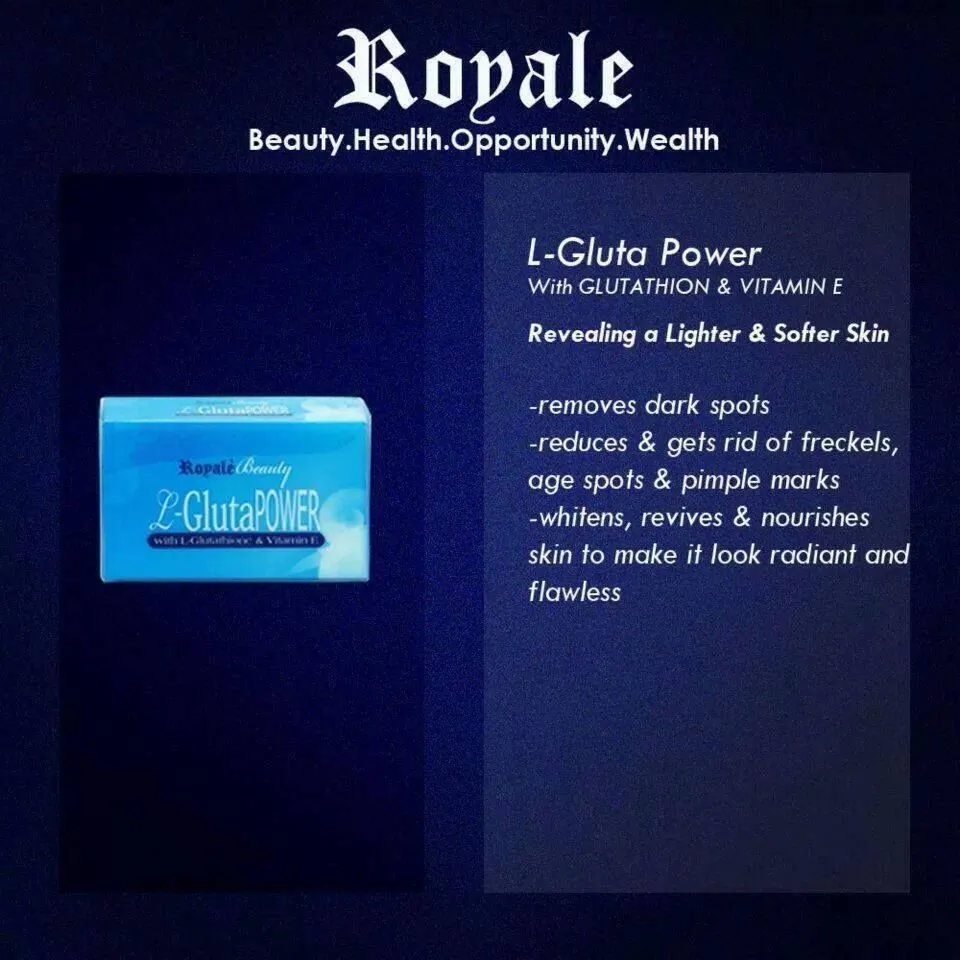 24901 royale beauty lotion ingredients
