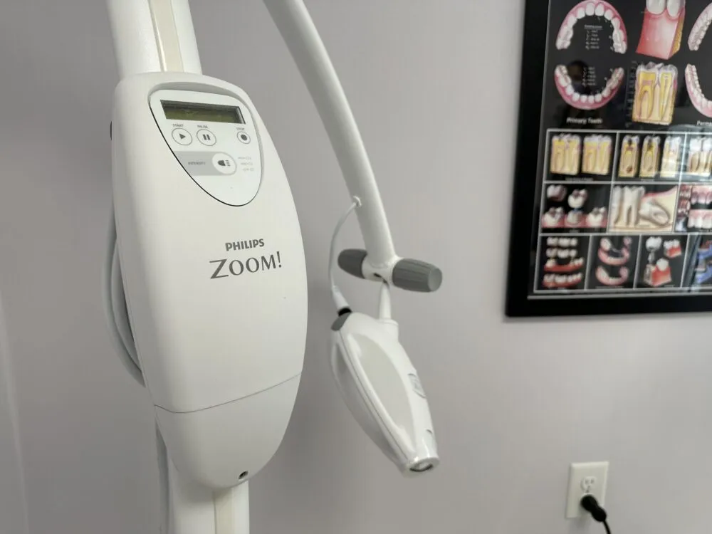 24909 in office teeth whitening