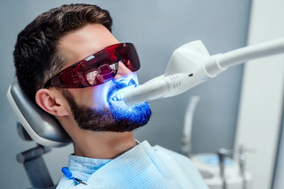 24909 teeth whitening sensitivity