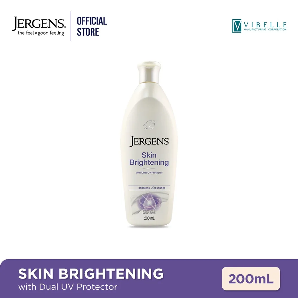 24917 oily skin whitening lotion