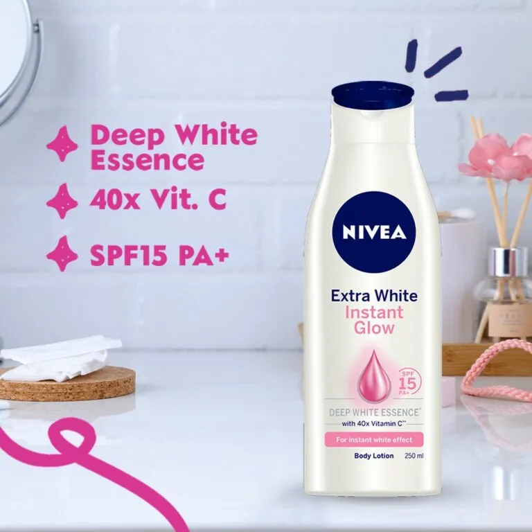 24917 sensitive skin whitening lotion