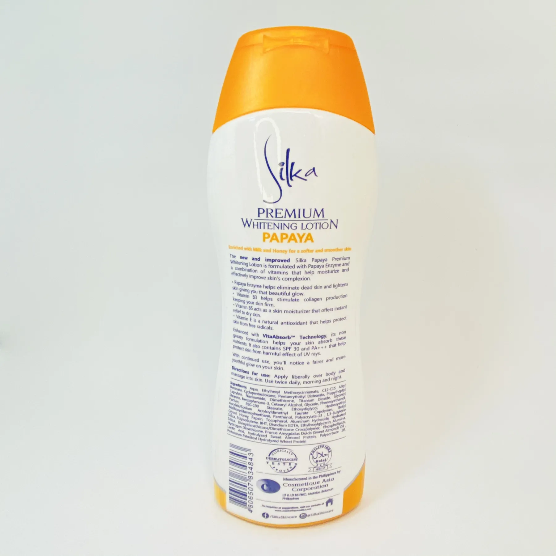 24922 exfoliating skin