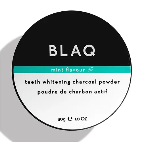 24926 blaq powder before and after