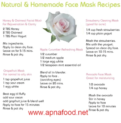 24942 whitening face mask ingredients
