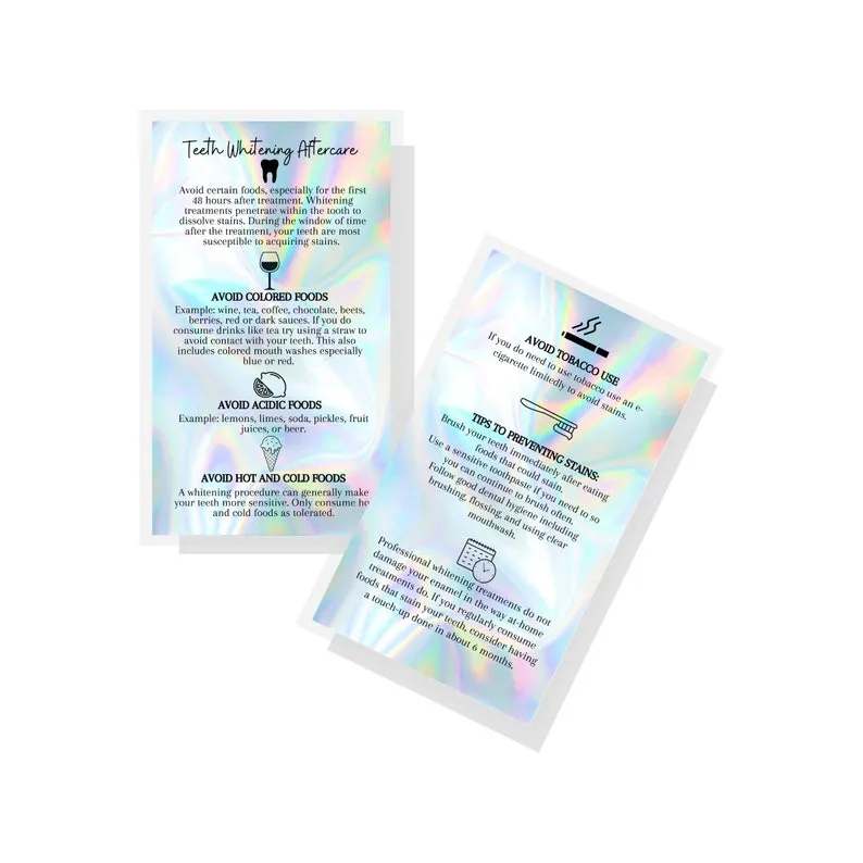 24946 zoom whitening aftercare 5