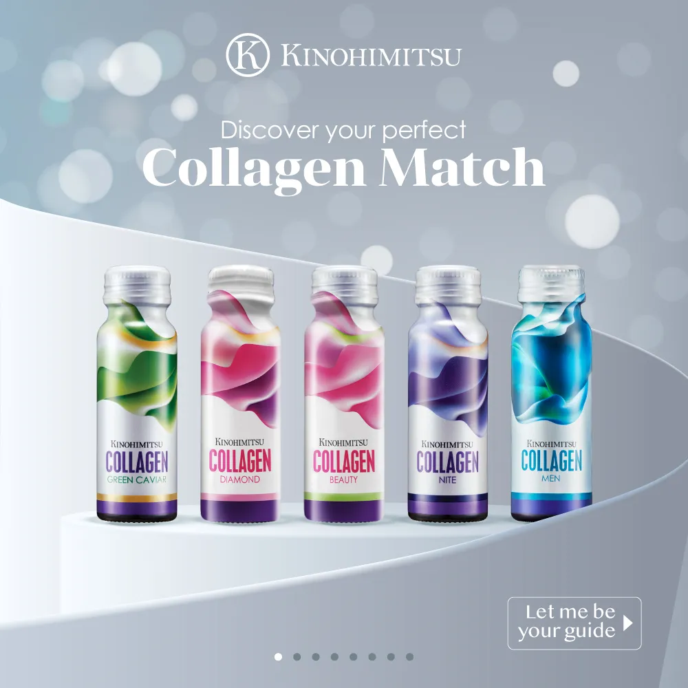 24947 kinohimitsu collagen anti aging
