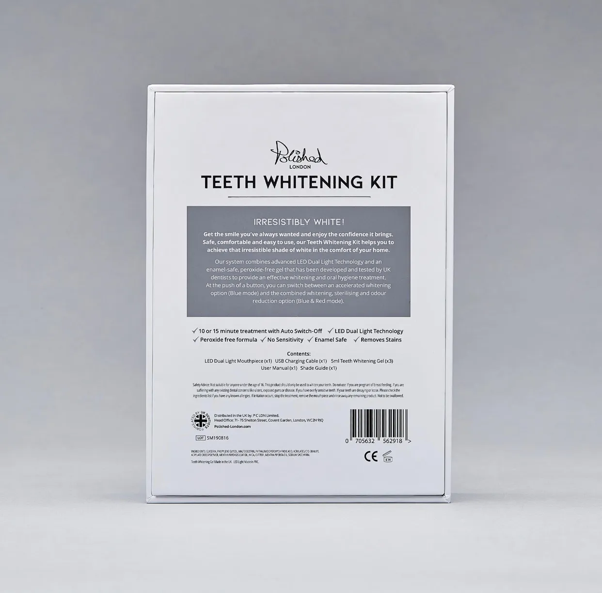 24953 kit 2 whitening kit