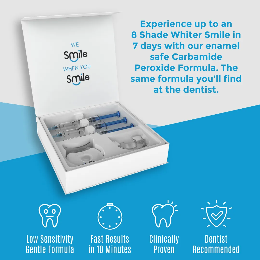 24953 kit 3 whitening kit