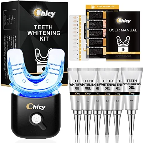 24955 whitening maintenance