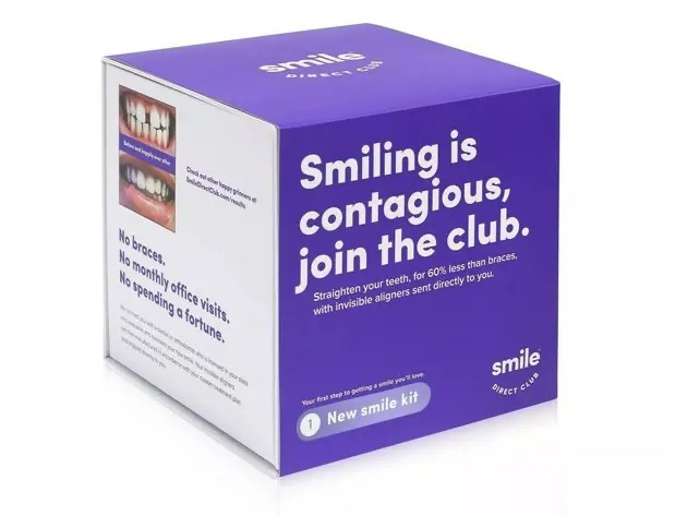 24963 smile direct club kit image