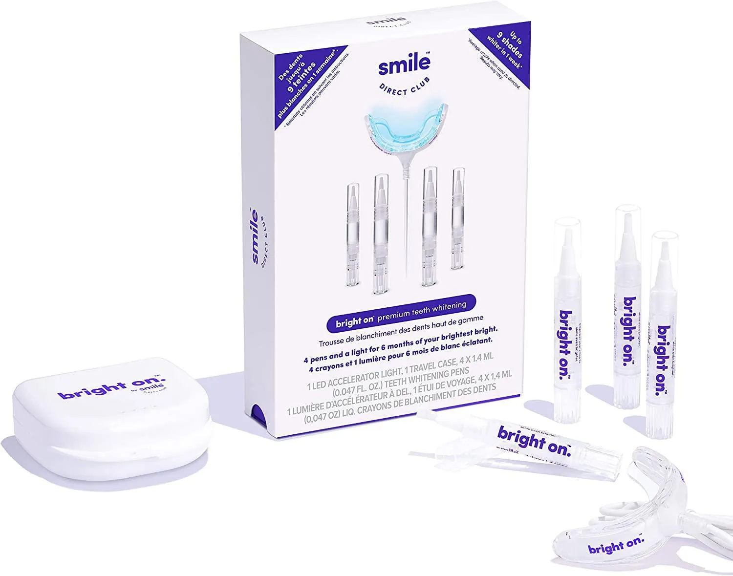 24963 whitening gel image