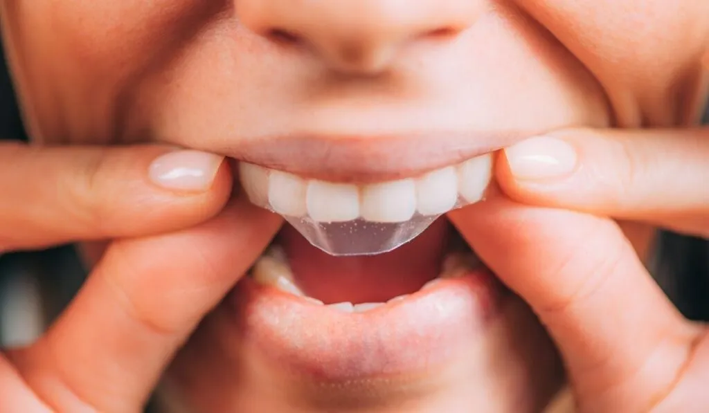 24964 teeth brushing routine