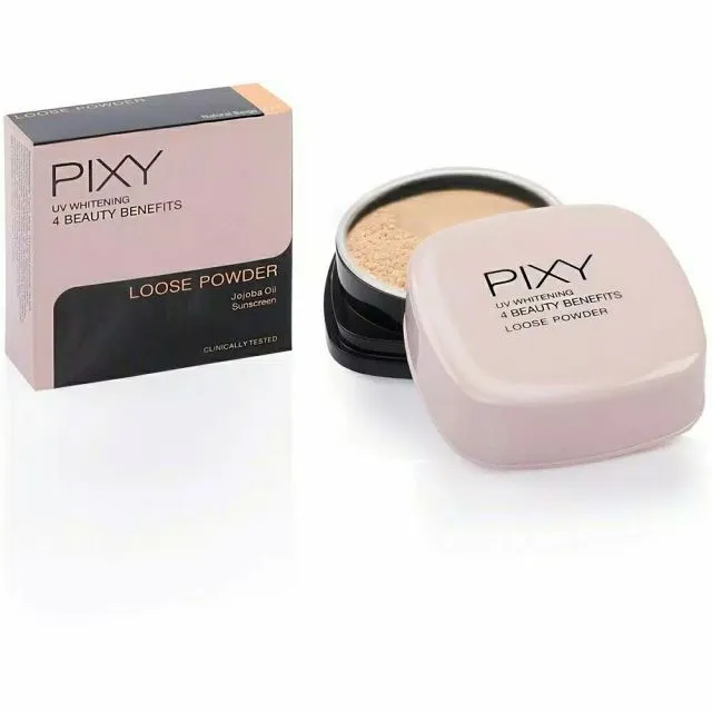 24966 pixy whitening loose powder ingredients