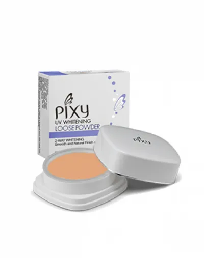 24966 pixy whitening loose powder product