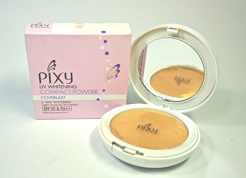 24966 pixy whitening loose powder retail