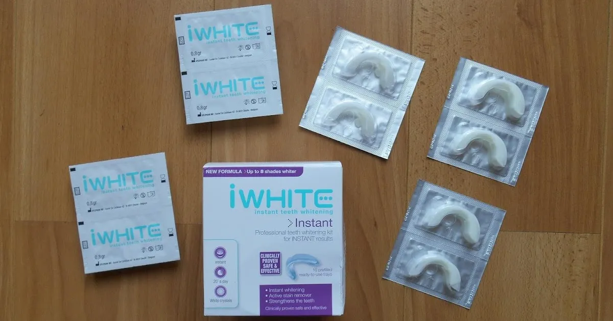 24974 safe teeth whitening usage