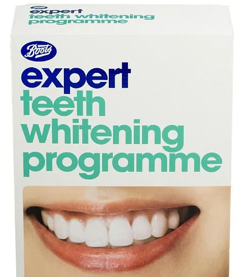 24974 teeth whitening kit types