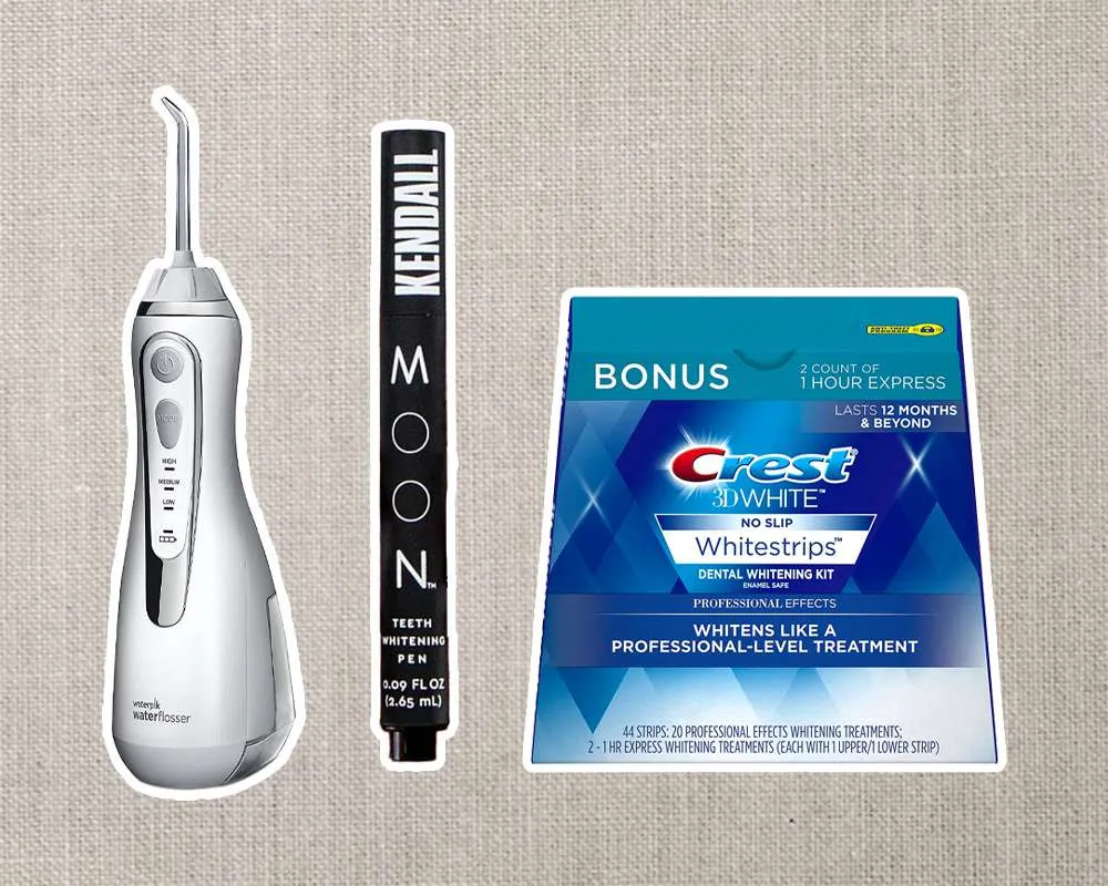 24975 at home whitening kit