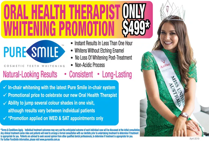 24975 oral hygiene