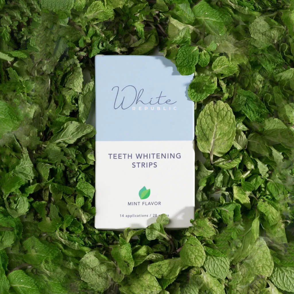 24978 applying whitening strips