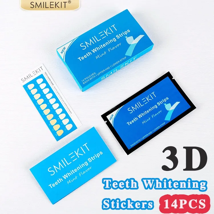 24978 whitening strips sensitivity