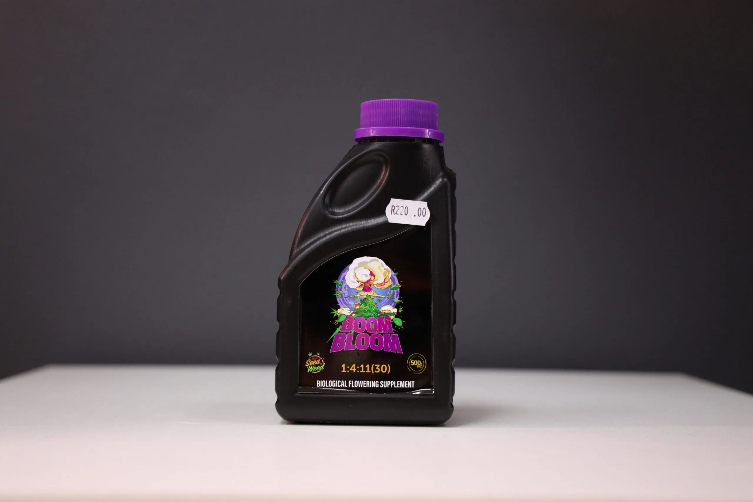 24983 boom glow juice ingredients