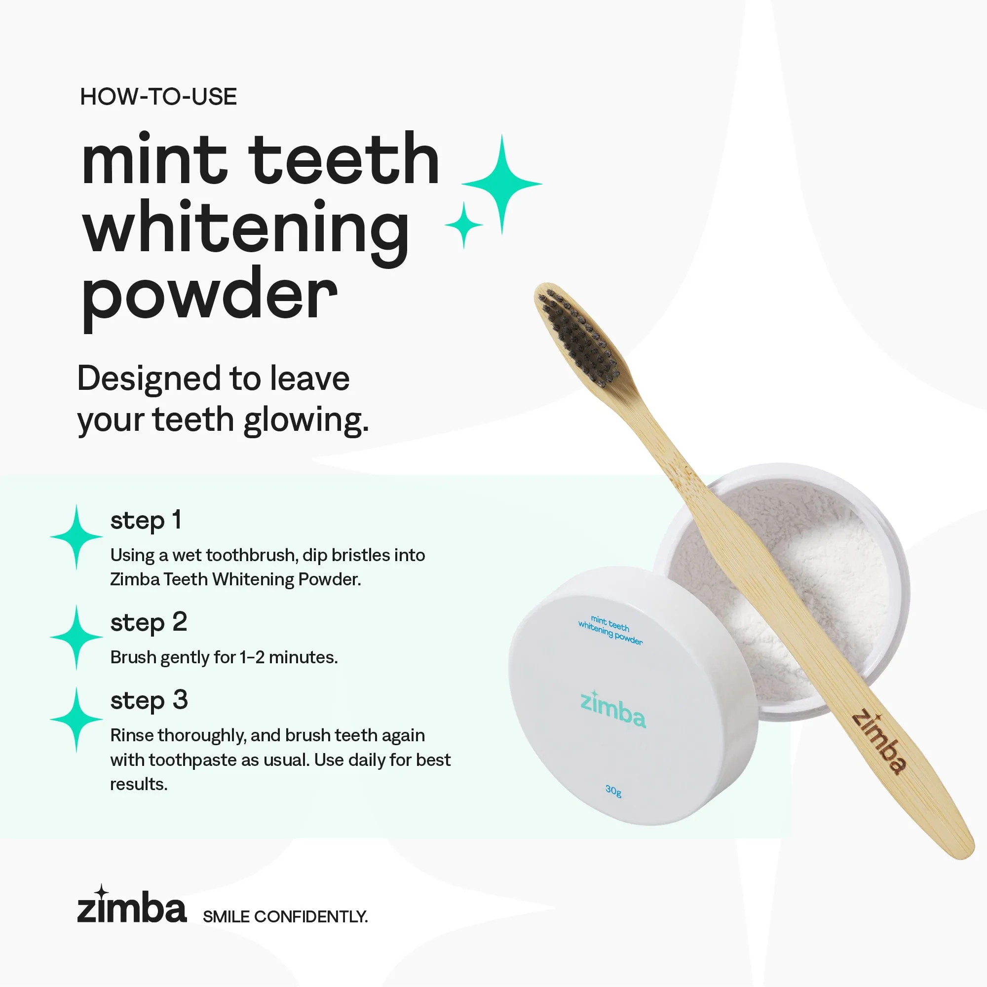 24984 teeth whitening aftercare