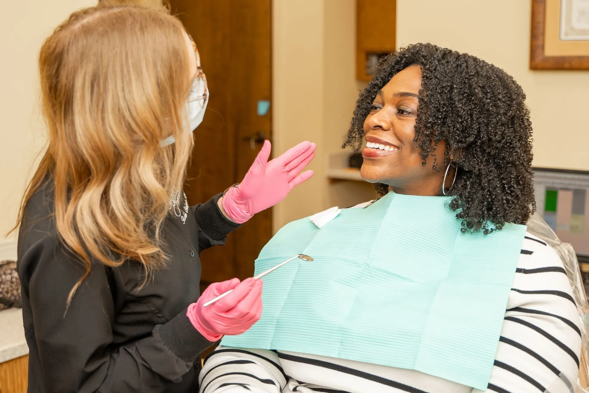 24989 in office teeth whitening fayetteville