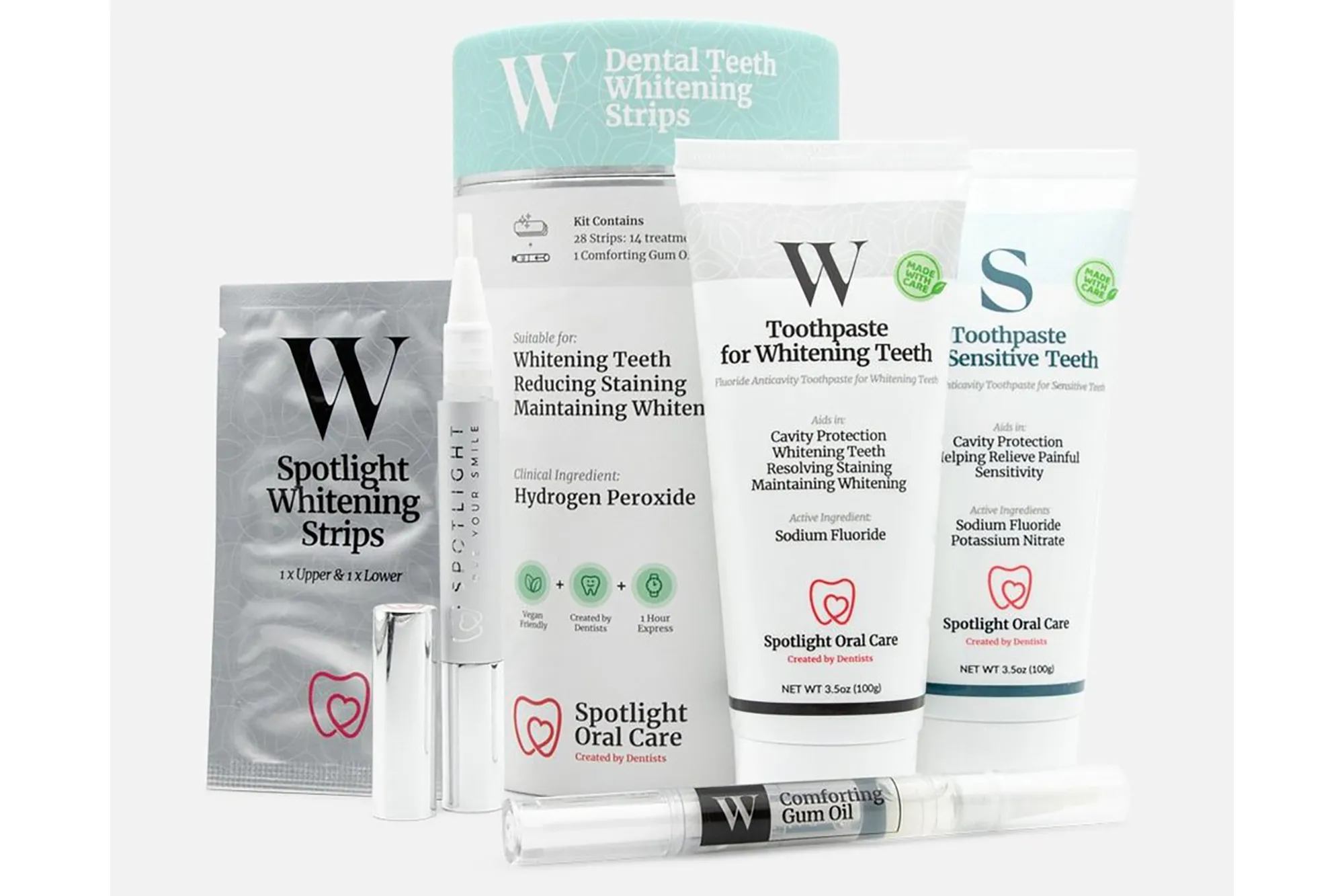 24992 how whitening works