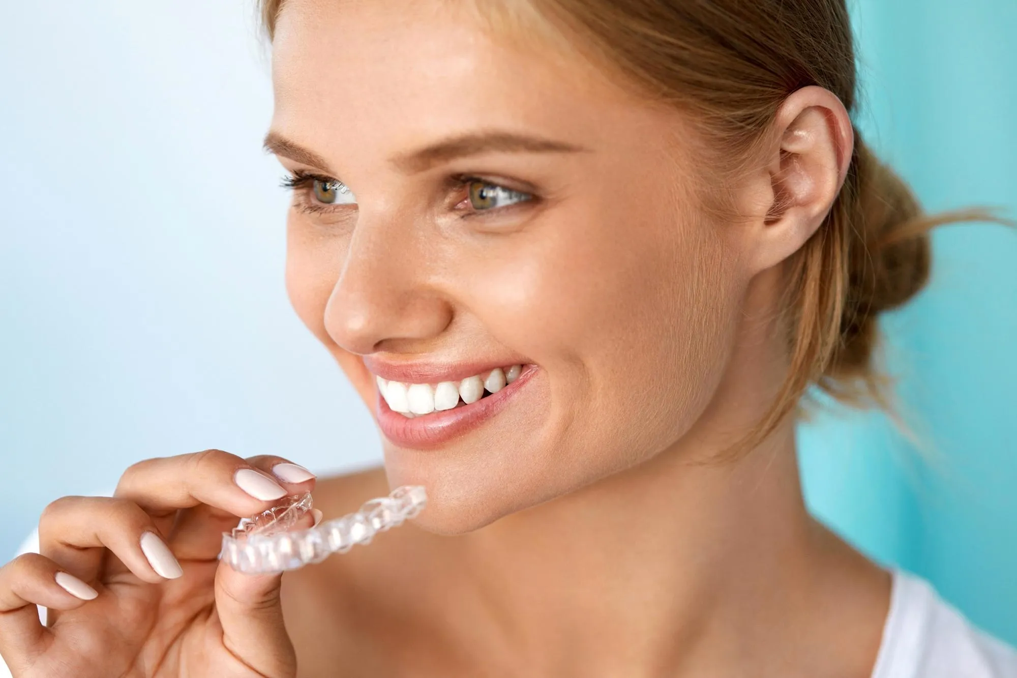 24996 uneven whitening