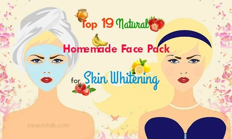 25000 face pack ingredients