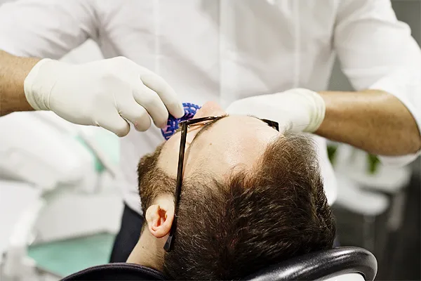 25006 laser teeth whitening procedure