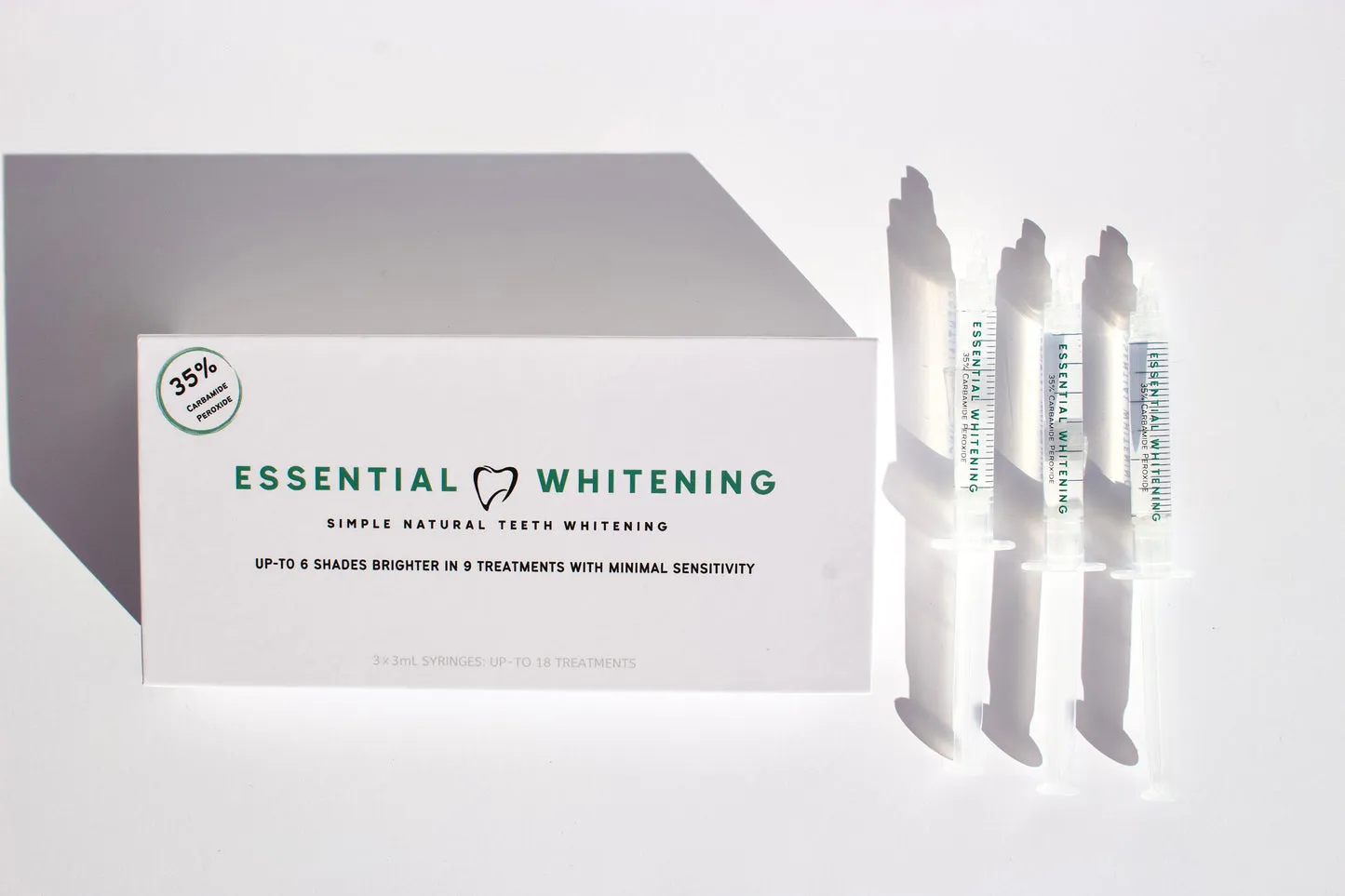 25015 sensitive teeth whitening
