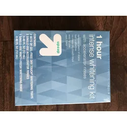 25015 up and up whitening kit