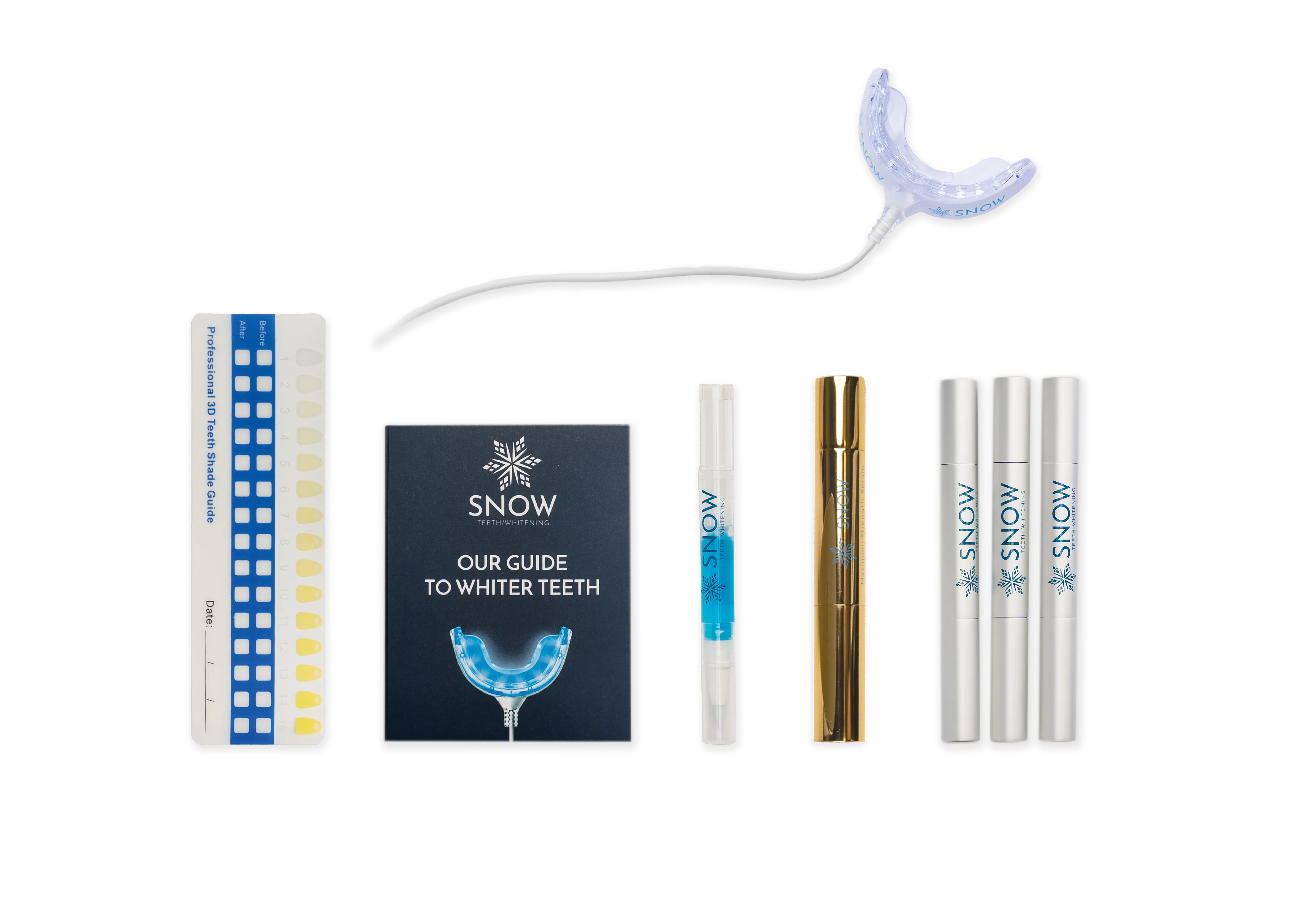 25016 snow teeth whitening smile