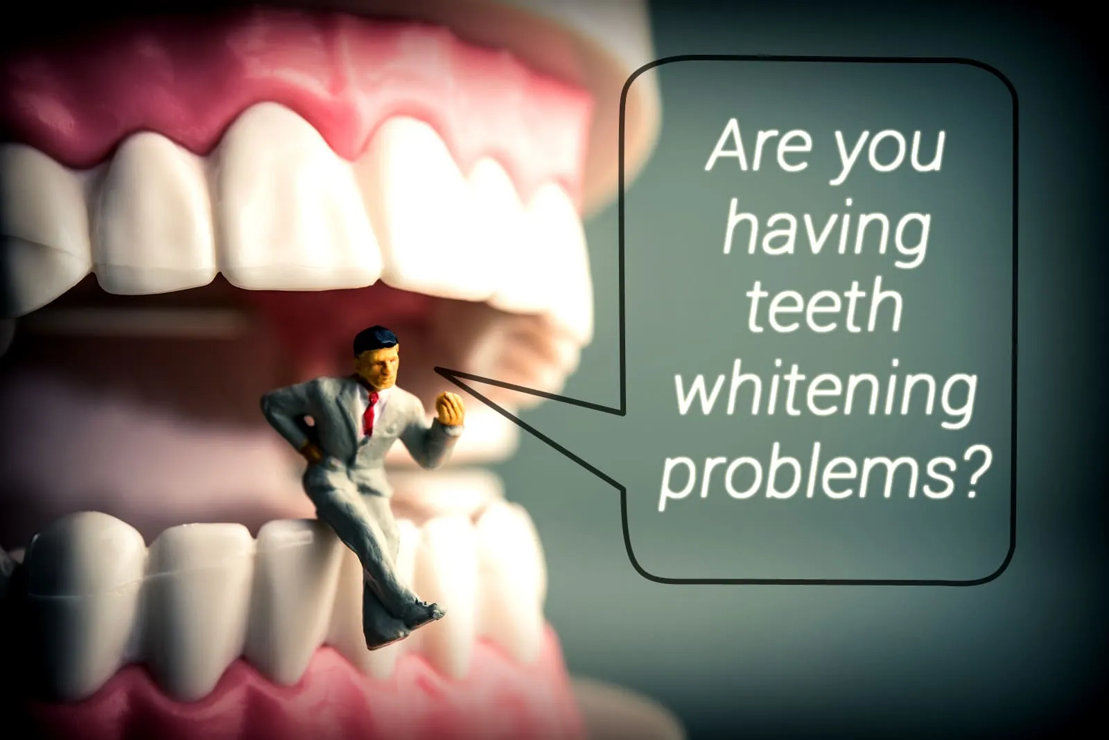 25018 allergic reaction teeth whitening