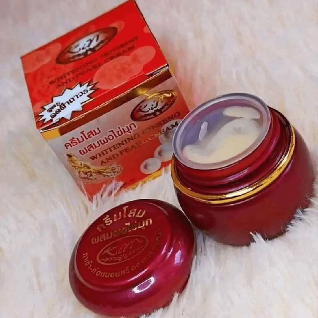 25022 dark spots ginseng