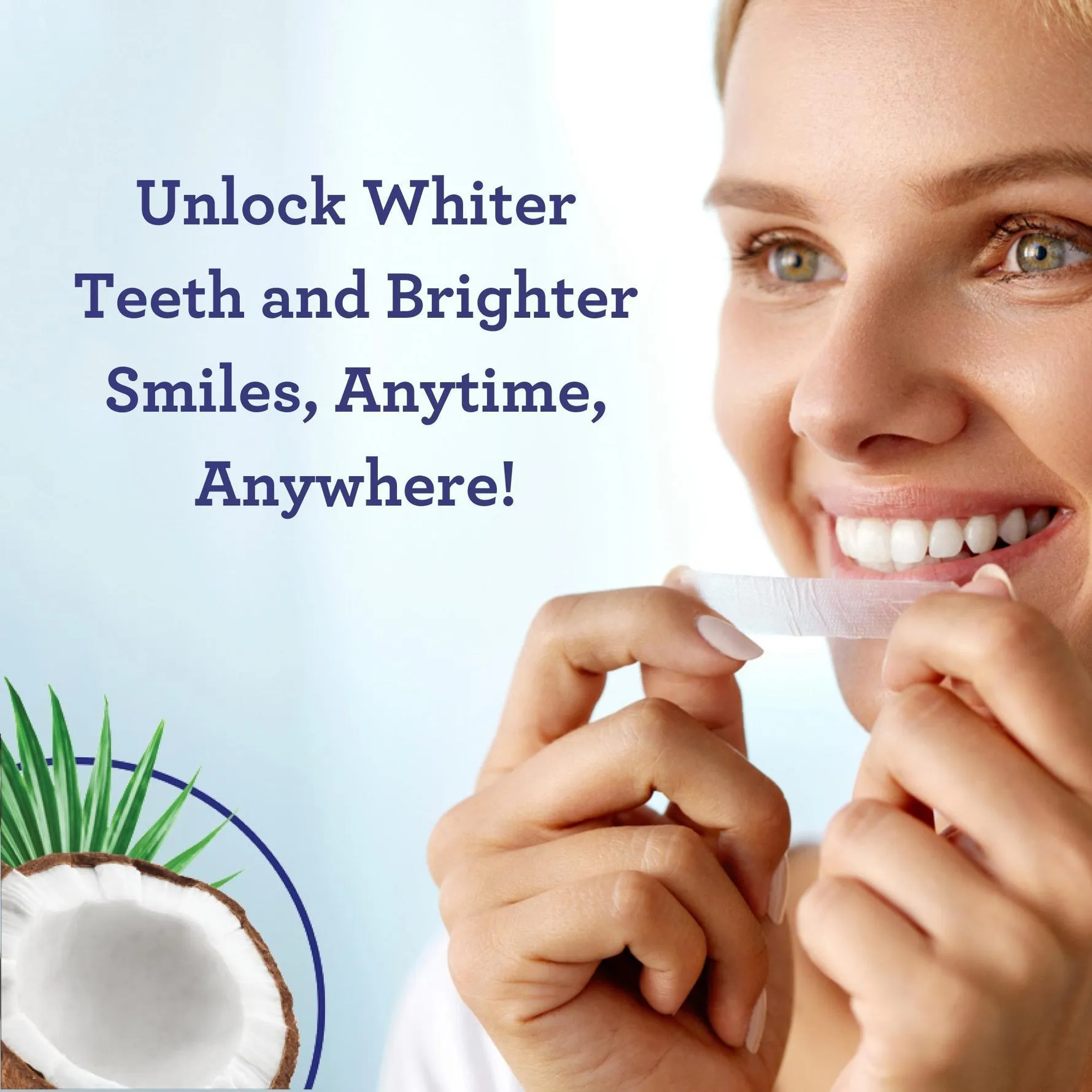 25023 whitening strips cost