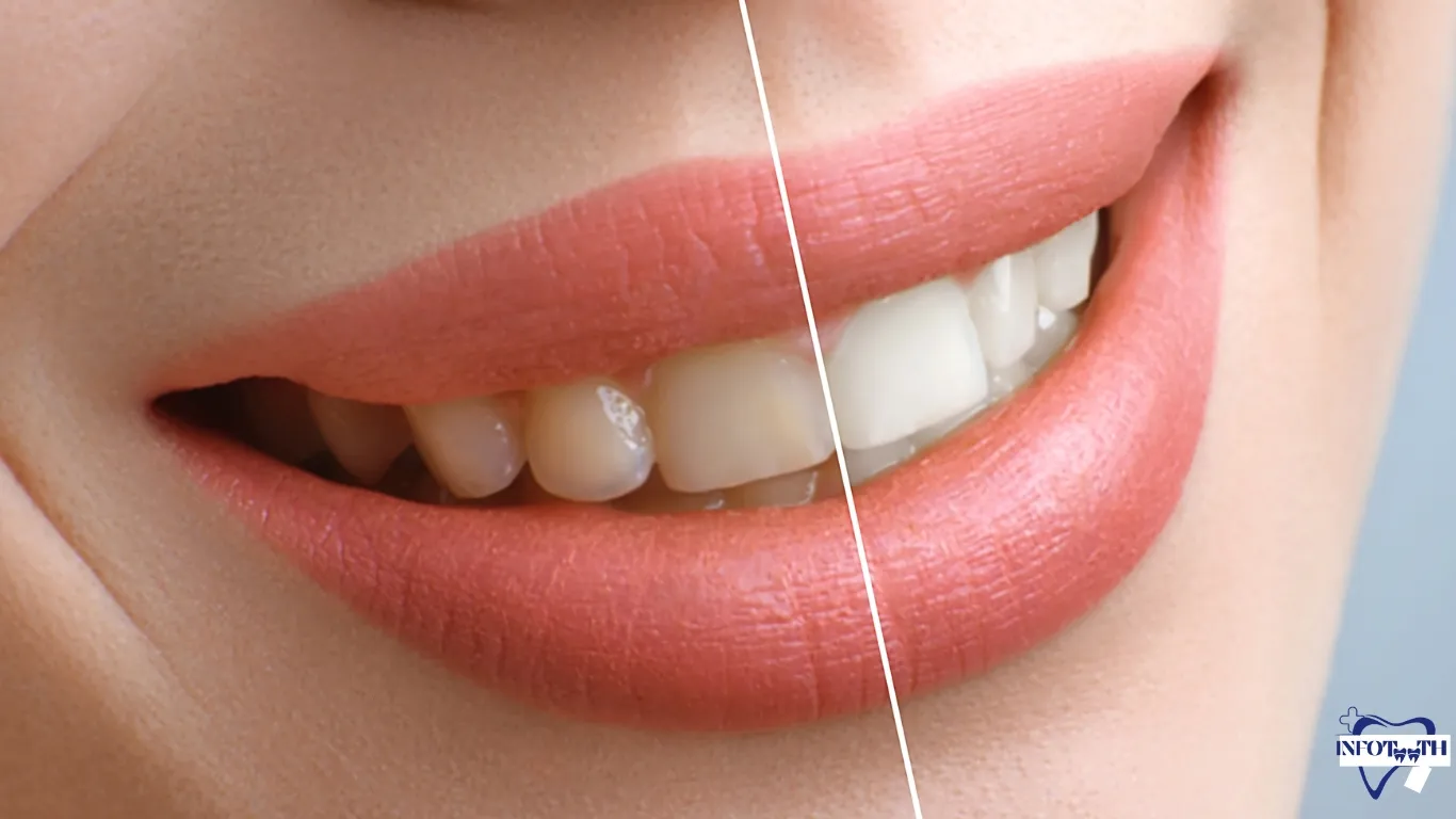 25024 teeth whitening white spots 6