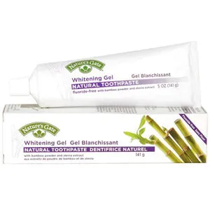 25026 natural ingredients for teeth