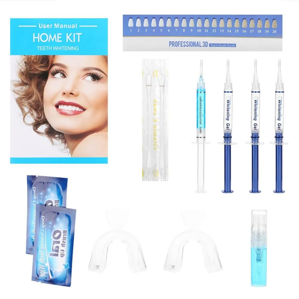 25031 bleachbright kit pros cons